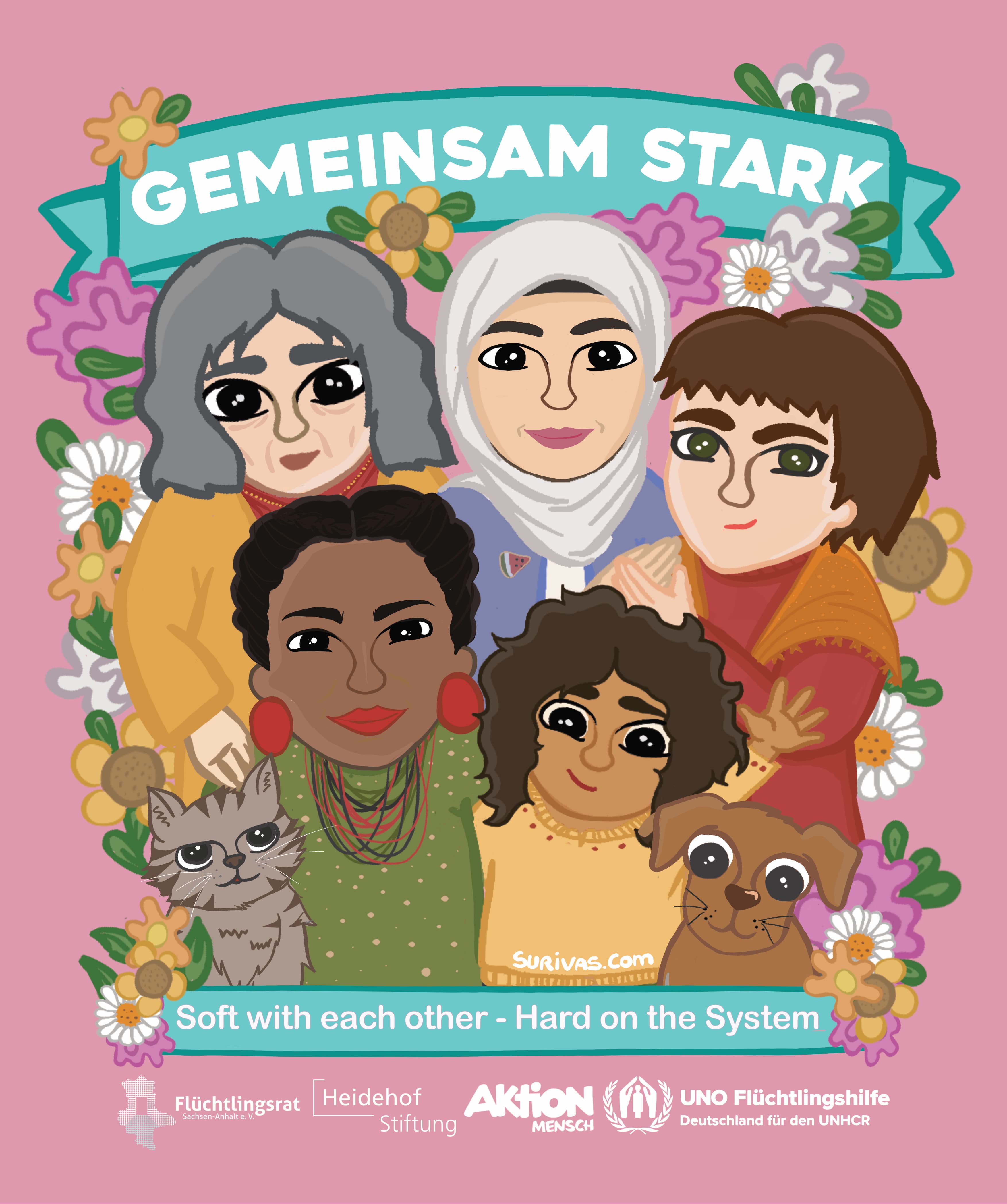 Gemeinsam Stark