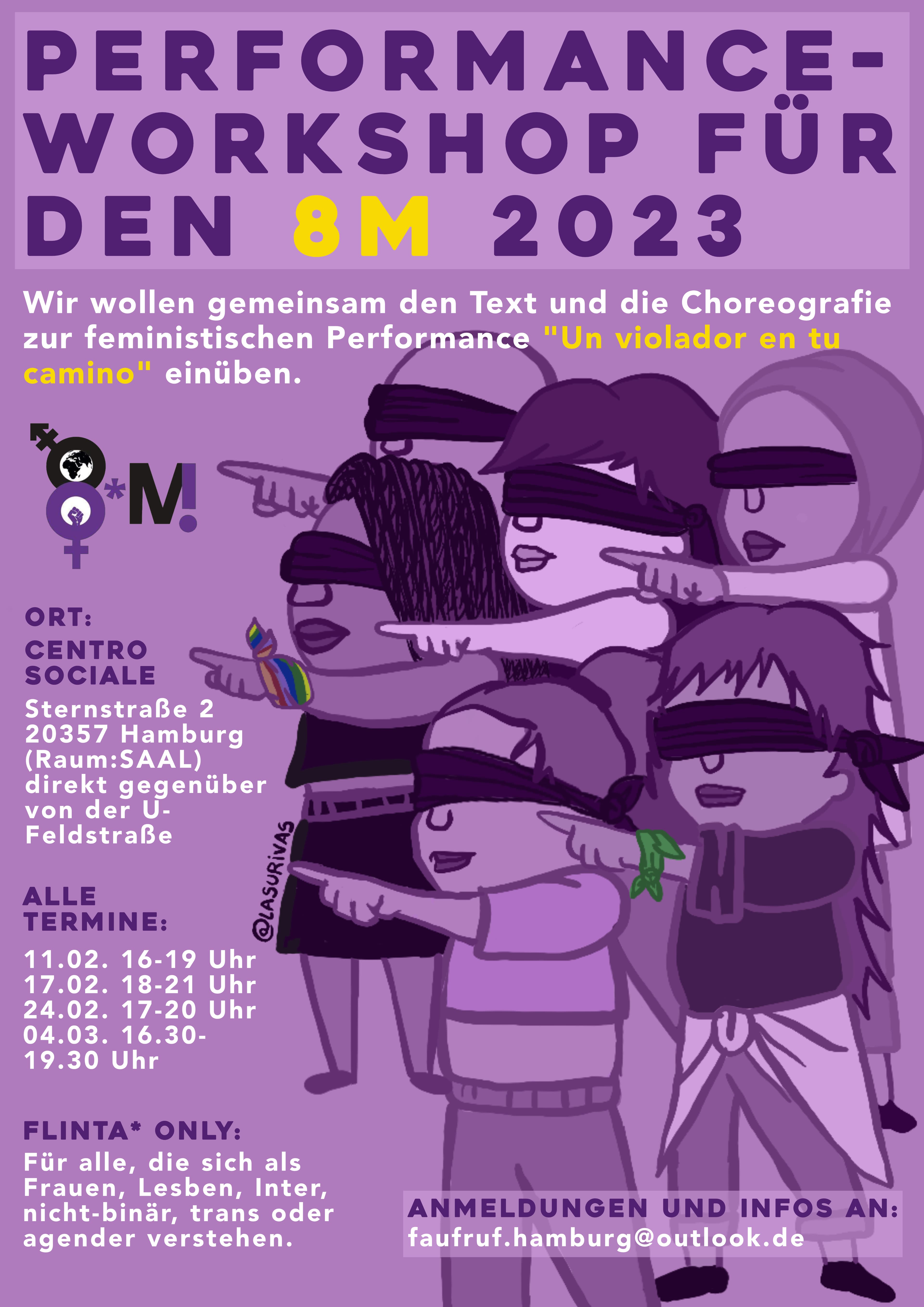 8M Call